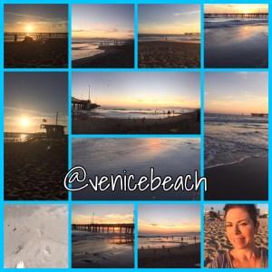 Venicebeachatnight